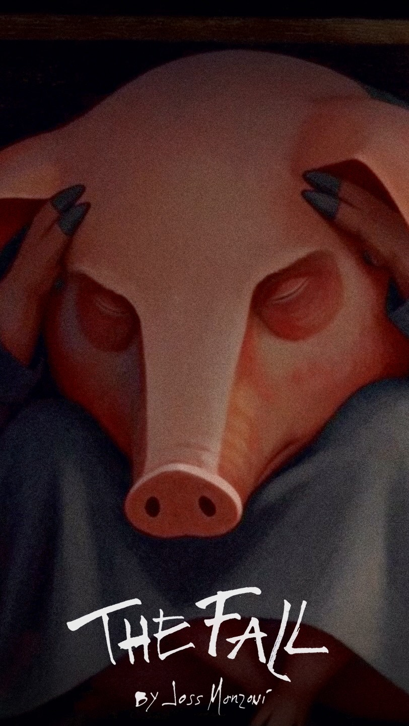 The Fall, a film by Joss Monzoni
